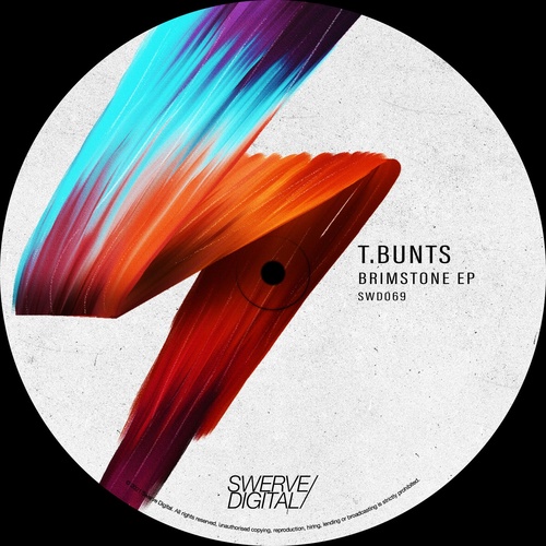 T.Bunts - Brimstone EP [SWD069]